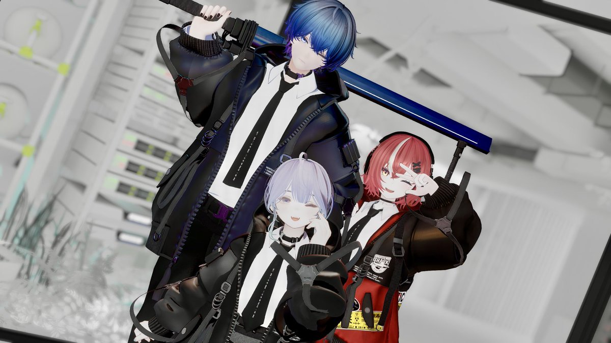 かざね (@kazane_vr) / X