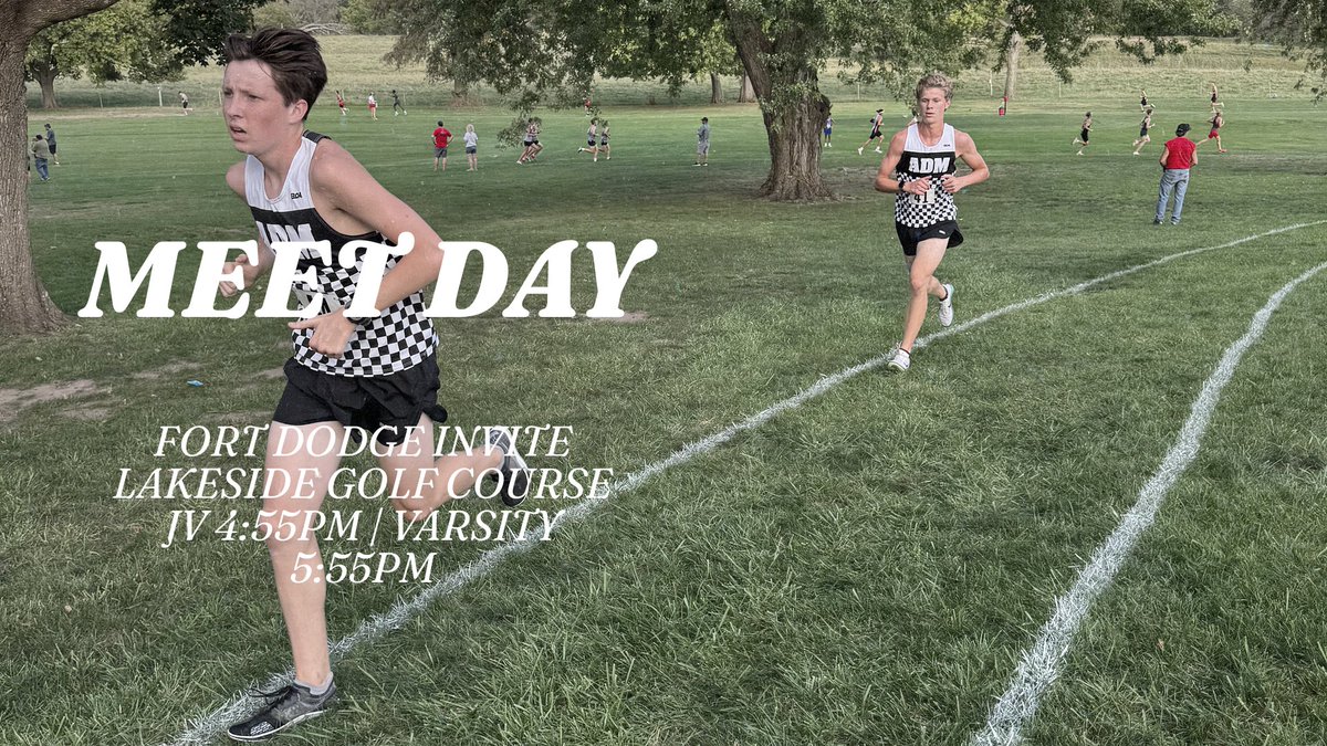 ADM Boys XC tweet media