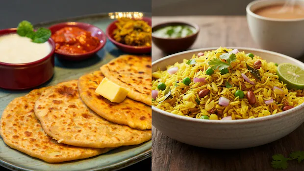 NDTVFood's tweet photo. Paratha vs Poha: Which Is The Healthier Breakfast Option? Let's Find Out
https://t.co/Vq5OHz2HDf
#paratha #poha #breakast https://t.co/n0mAg4ObWN