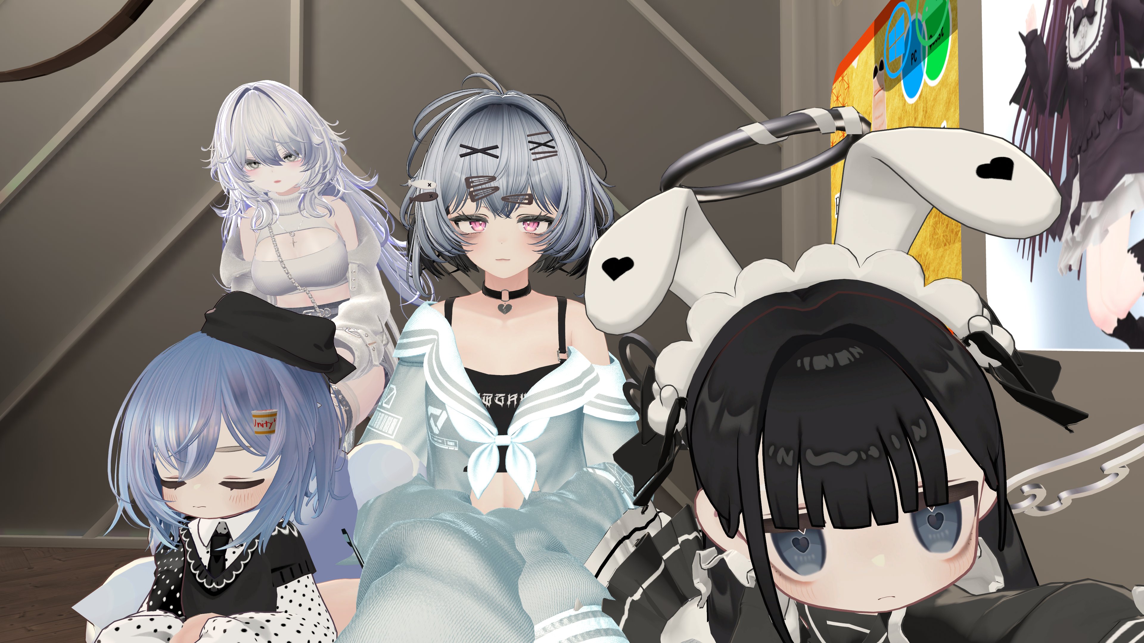 more-catsもあねこ ハイロ メロンソーダ 蓄光 GID ソフビ 未開封 AZONE INTERNATIONAL::えっくす☆きゅーと