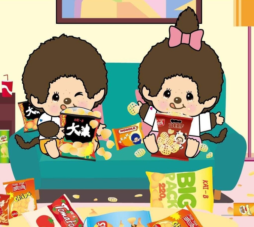 Any snacks reco for Chhichi pleasu 😋💕