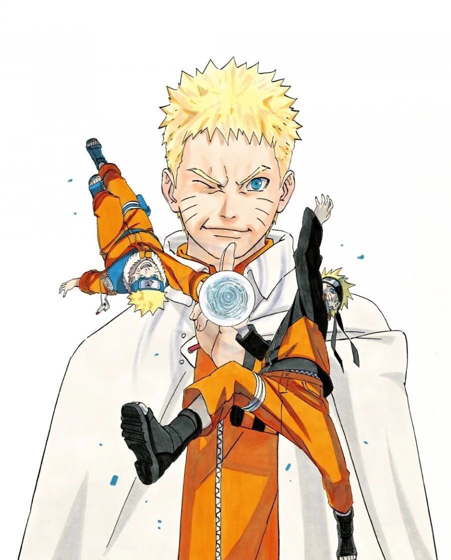 DailyAllNaruto's tweet image. 🎂 🍥 HAPPY BIRTHDAY, NARUTO UZUMAKI!!

It&apos;s October 10 in Japan so it&apos;s a new anniversary of the #1 Most Unpredictable Ninja and the powerful Seventh Hokage of Konoha. 

The greatest hero the Shinobi World ever knew. 

#NARUTO #うずまきナルト誕生祭2025