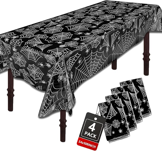 shivofferzone's tweet image. ATFUNSHOP Halloween Spider Web Tablecloths – $11.04 (Save 15%) #SpookyDecor 

sovrn.co/1hcnl7a