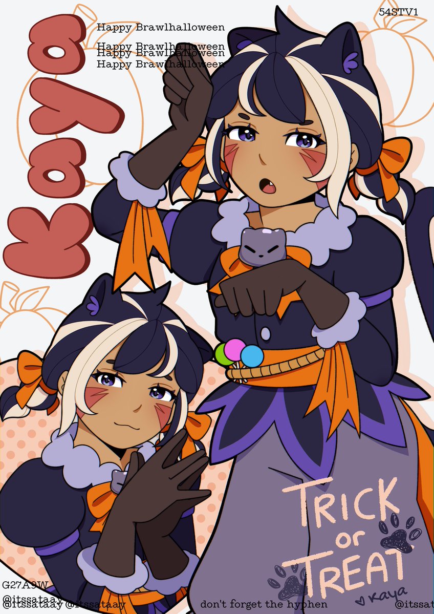 look closely

#BrawlhallaArt #Brawlhalla #BrawlhallaPartner