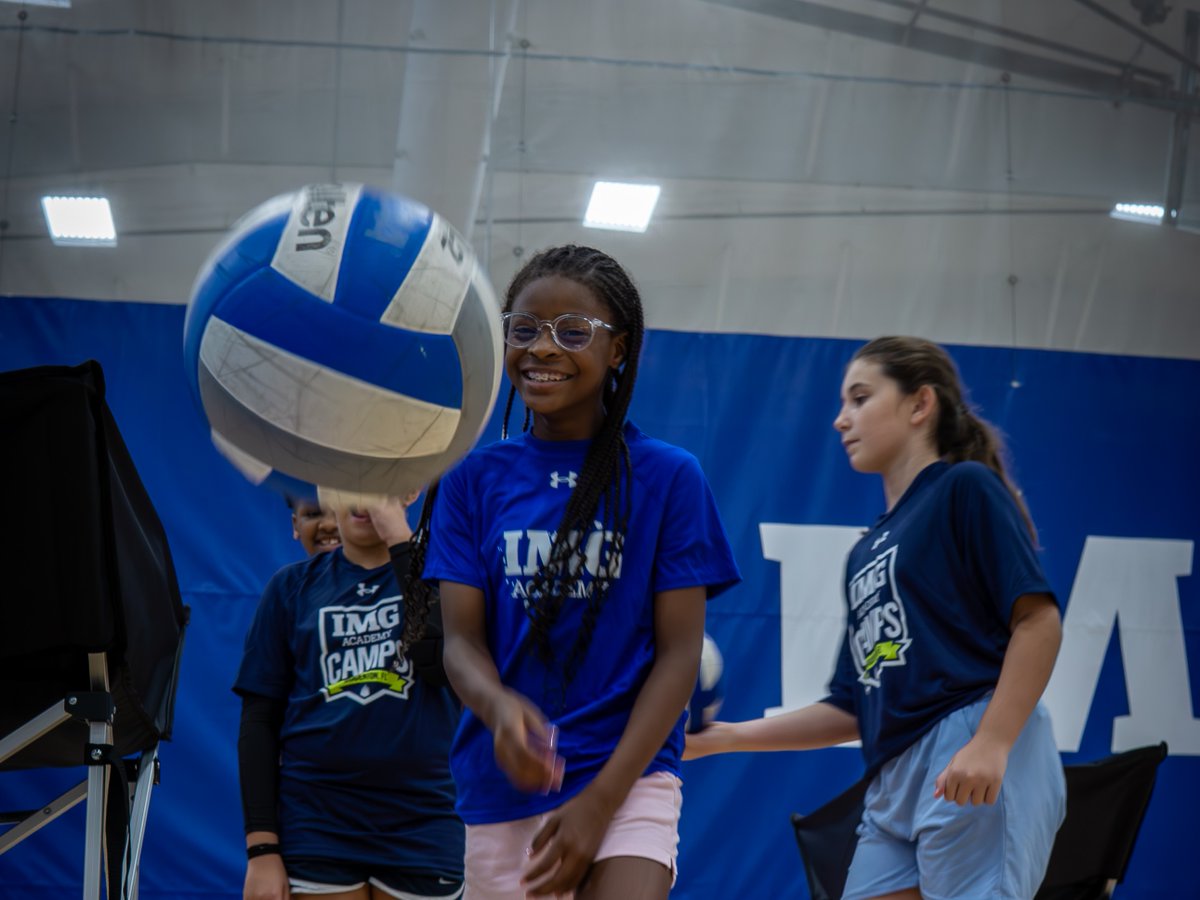 We were proud to host USA Volleyball’s Try Volleyball event — a national program introducing kids to the sport we love 💙🏐

Seeing so many young athletes learn, laugh, and connect through volleyball reminded us what it’s all about: fun, community, and growing the game together.