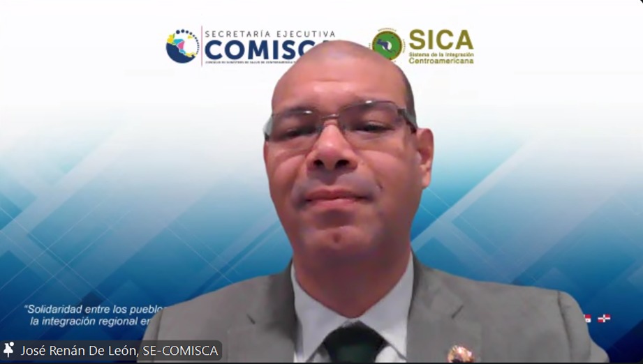 SECOMISCA's tweet image. #SECOMISCA presente en diálogo sobre Salud Global y Diplomacia de Salud en las Américas

El 8 de octubre, el Secretario Ejecutivo del #COMISCA, José Renán De León, participó en el Seminario Avanzado Fundação Oswaldo Cruz (Fiocruz) en Salud Global y Diplomacia de la Salud: Salud