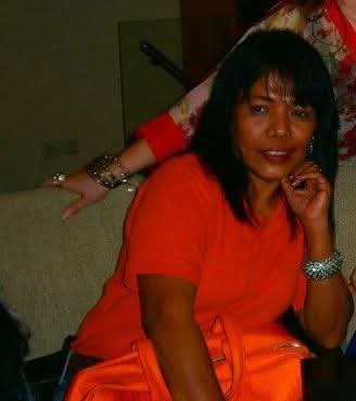 WAJAH asli Diana murni payapo