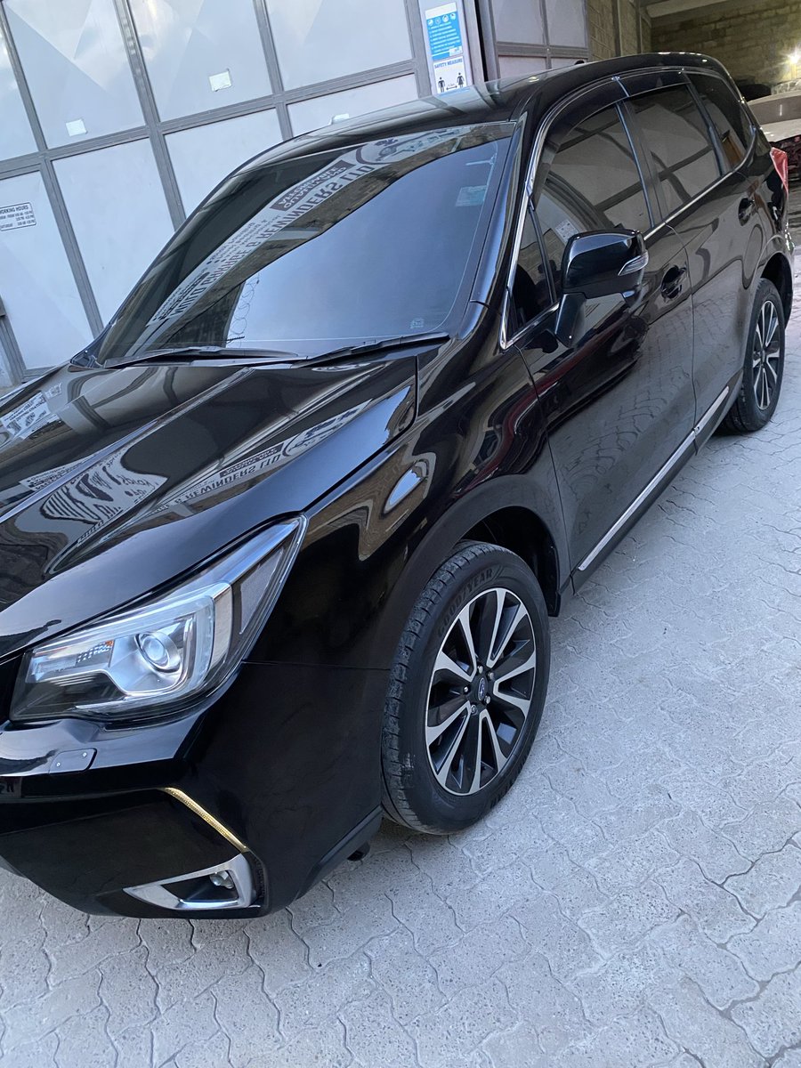 brokensuit44's tweet image. Wrapped the week with this beautiful Forester (2 bumper repairs) and full ceramic coating…