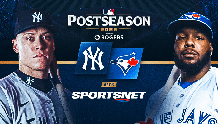 The <a href="/BlueJays/">Toronto Blue Jays</a> averaged over 3 million viewers in overnights on <a href="/Sportsnet/">Sportsnet</a> over the first three games of their ALDS series vs the Yankees. A look at how they smoked the competition, on- field and off-, here: tinyurl.com/3mndrjrp