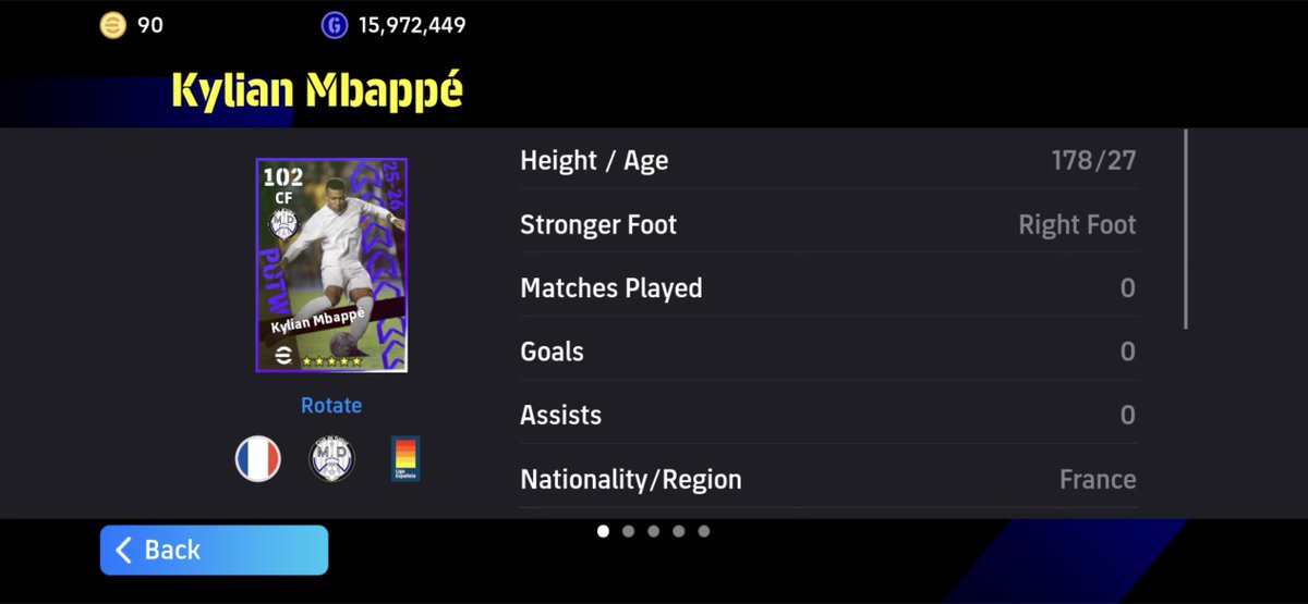 I said I was going to get lucky and I indeed got lucky on the first (free) spin 😁