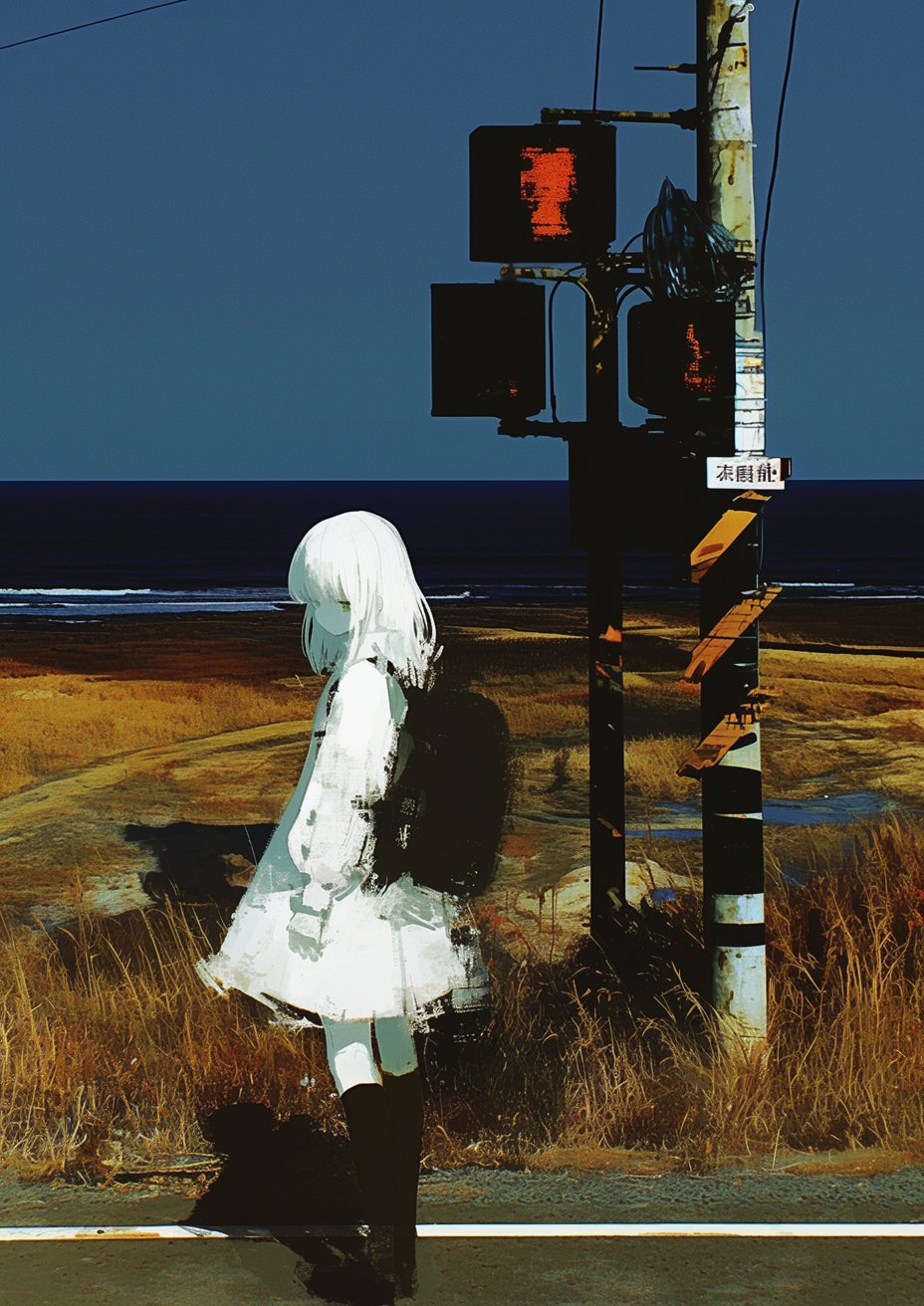 夢は本当の自分に出会う日の未来の記憶である 原因は自分にある。1st Concept Photobook 『明晰夢』11月1日