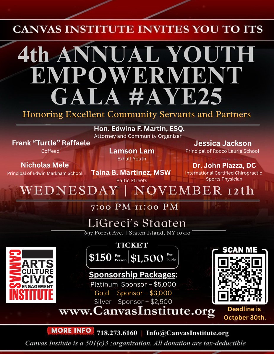 Canvas Institute tweet media