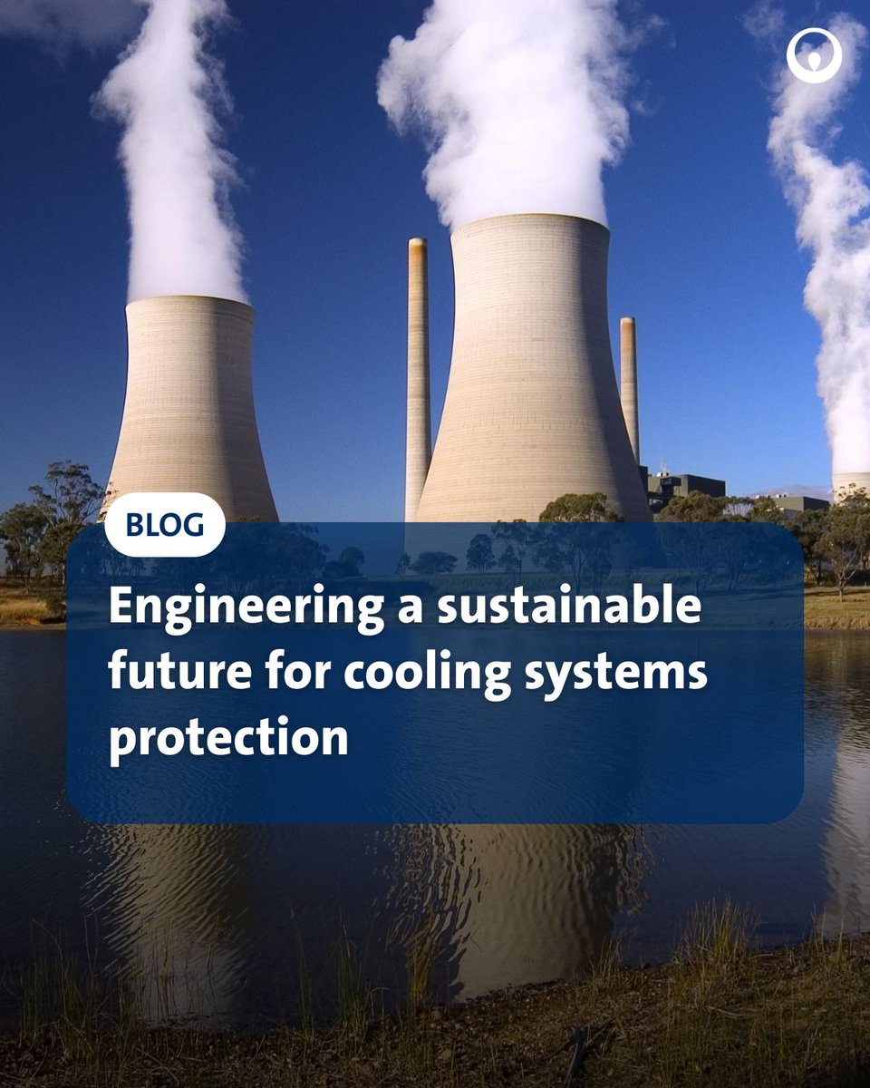 Every challenge tells a story.

👉 Read how our E.C.O.Film™ technology simplified a treatment program enhanced workplace safety through reduced chemical handling while maintaining superior system protection: bit.ly/3VFxy95