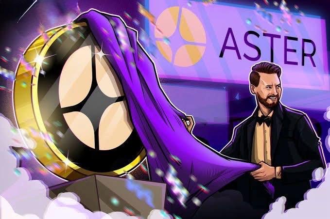 _mikebrownn_'s tweet image. $ASTER just locked in as an official part of the $BNB ecosystem, and that changes everything. 

Think about it: every product under Binance, $BNB Chain, Trust Wallet, CoinMarketCap, YZILabs, became #1 in its field. 

Now $ASTER joins the lineup.

In just 3 weeks:

• $2T+ trading…