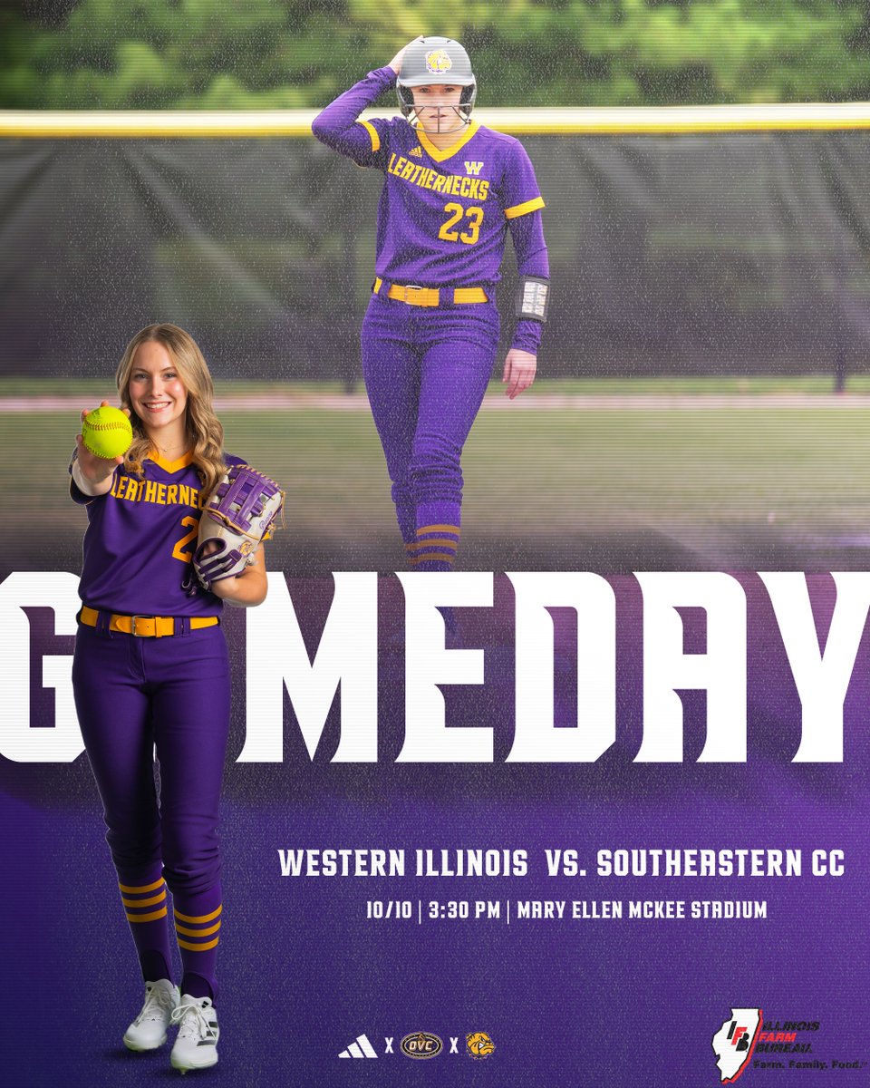 Gameday in Macomb 🙌

🆚 Southeastern CC
⏰ 3:30 P.M.
📍 Macomb, IL
🏟️ Mary Ellen Mckee Stadium
📺 Streamed on Facebook!

#GoNecks | #OneGoal