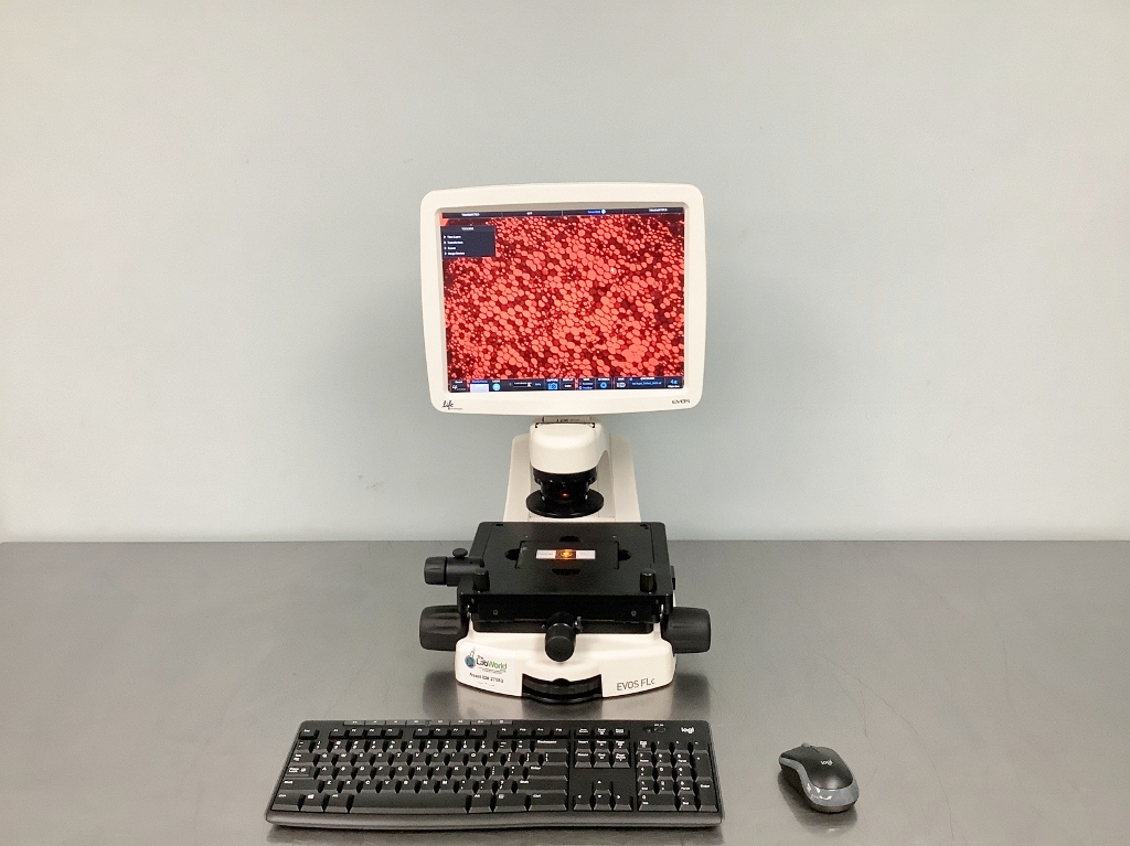 LabWorldGroup's tweet image. Thermo EVOS FL Fluorescence Microscope thelabworldgroup.com/product/evos-f…