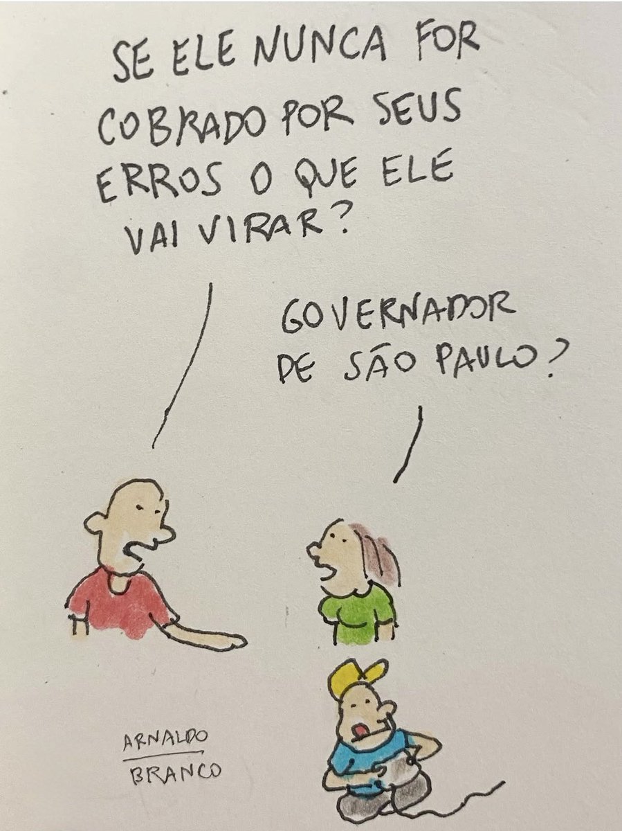 <a href="/arnaldobranco/">Arnaldo Branco</a> comentarista político ⚡️✌🏼