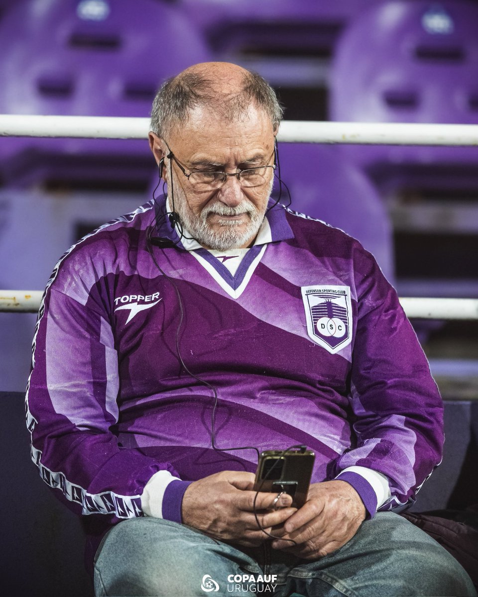 Copa AUF Uruguay tweet media