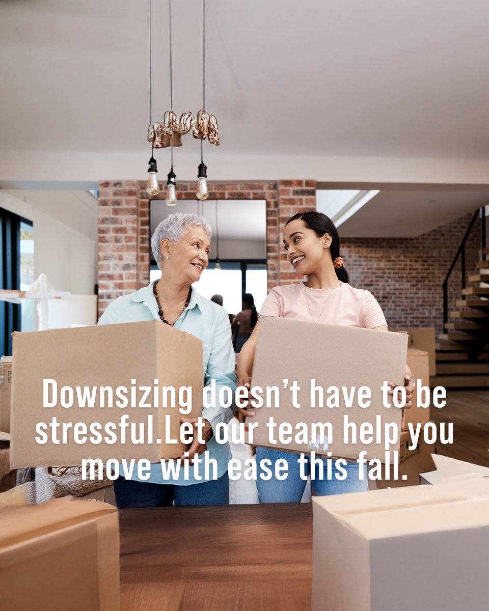 BirdsMoving's tweet image. 👵👴 Downsizing doesn’t have to be stressful. Let our team help you move with ease this fall. 🍂
bit.ly/4myFzY6

#DownsizingHelp #StressFreeMove