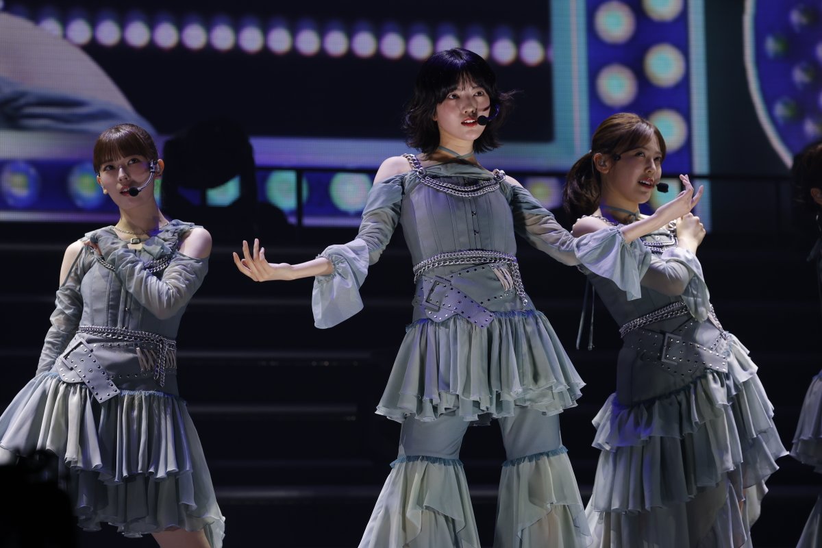 乃木坂46『39thSG アンダーライブ』3日間完走‼️

座長・金川紗耶が思い語る
「どんなに悔しくても、笑顔でステージに立たなくてはいけません」

📸ライブ写真24点＆ライブレポート
oricon.co.jp/news/2411563/f…

#乃木坂39thSGアンダーライブ #乃木坂BUNTAI盛り上げTAI