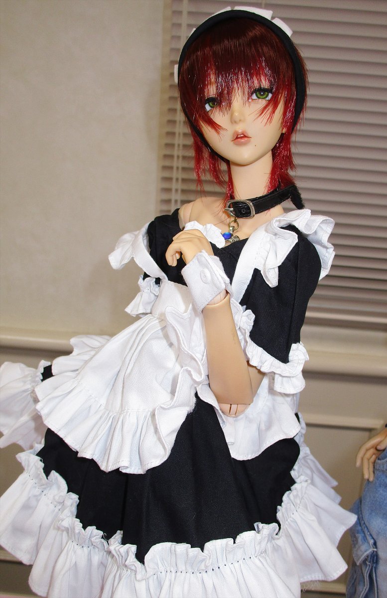 シャルパパ様<a href="/sdsharlotte/">シャルパパ</a>のロミナちゃんとレナちゃん。相変わらずの美しさ。大きなカーゴパンツがカッコ可愛いです。妹の学園祭に来たイケイケお姉ちゃん？後半、レナちゃんは会場で購入された新しいウイッグでイメチェンをしていました。 #PR38 #ap #angeiphilia