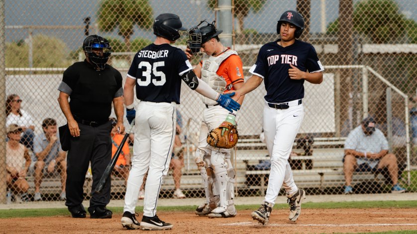 Top Tier Baseball 🇺🇸 tweet media