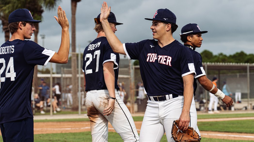 Top Tier Baseball 🇺🇸 tweet media