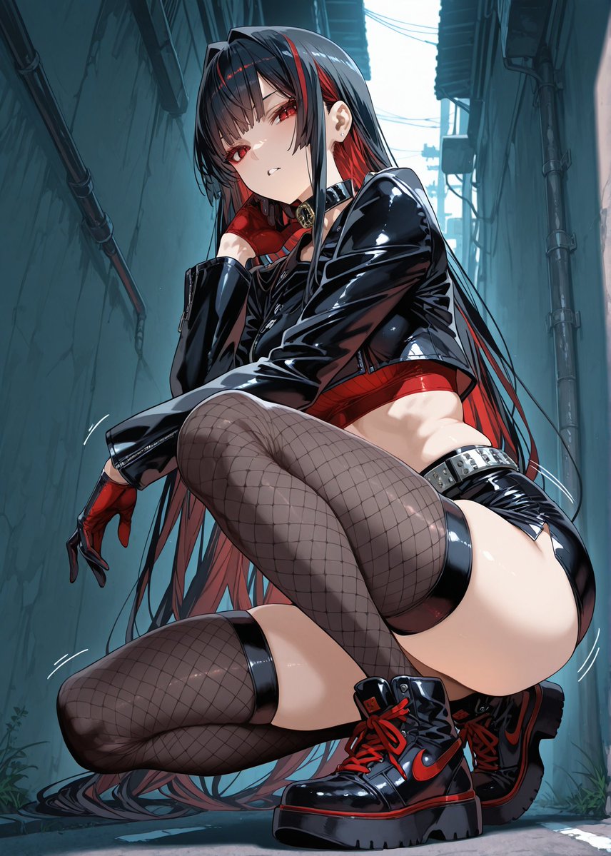vrai_ccccc's tweet image. 灯華「私に勝てると思った？」