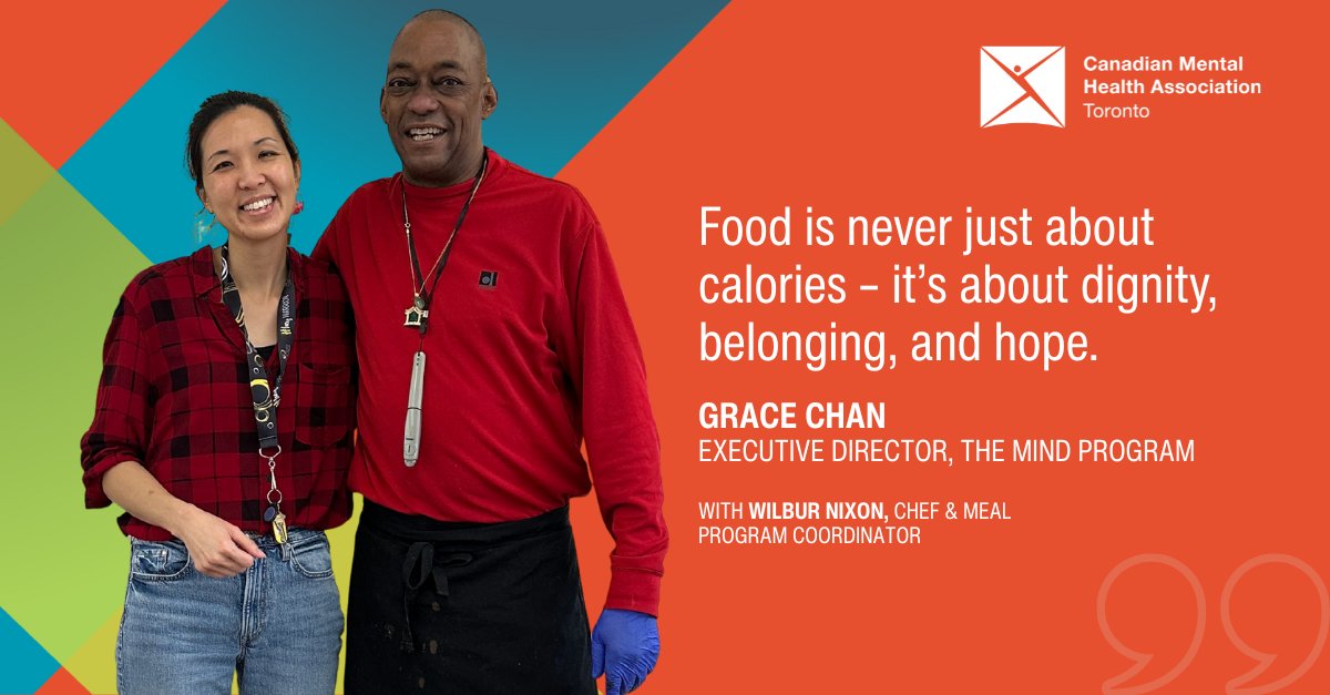 Imagine facing the choice: rent or food. For too many in Toronto, especially those in equity-seeking communities, this is reality. Tackling food insecurity means addressing poverty, housing, and health – together. 

ow.ly/MCf350X9eKh