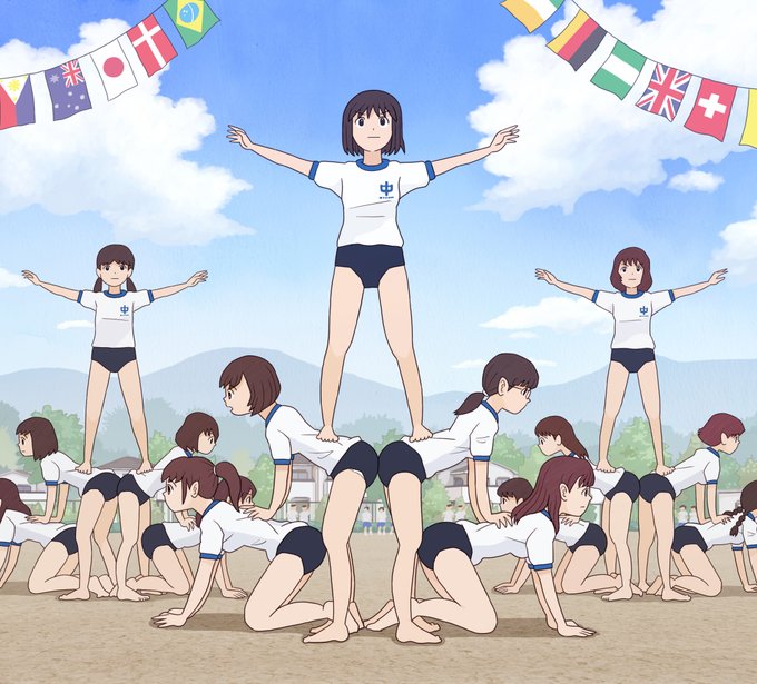 運動会の思い出～その2 