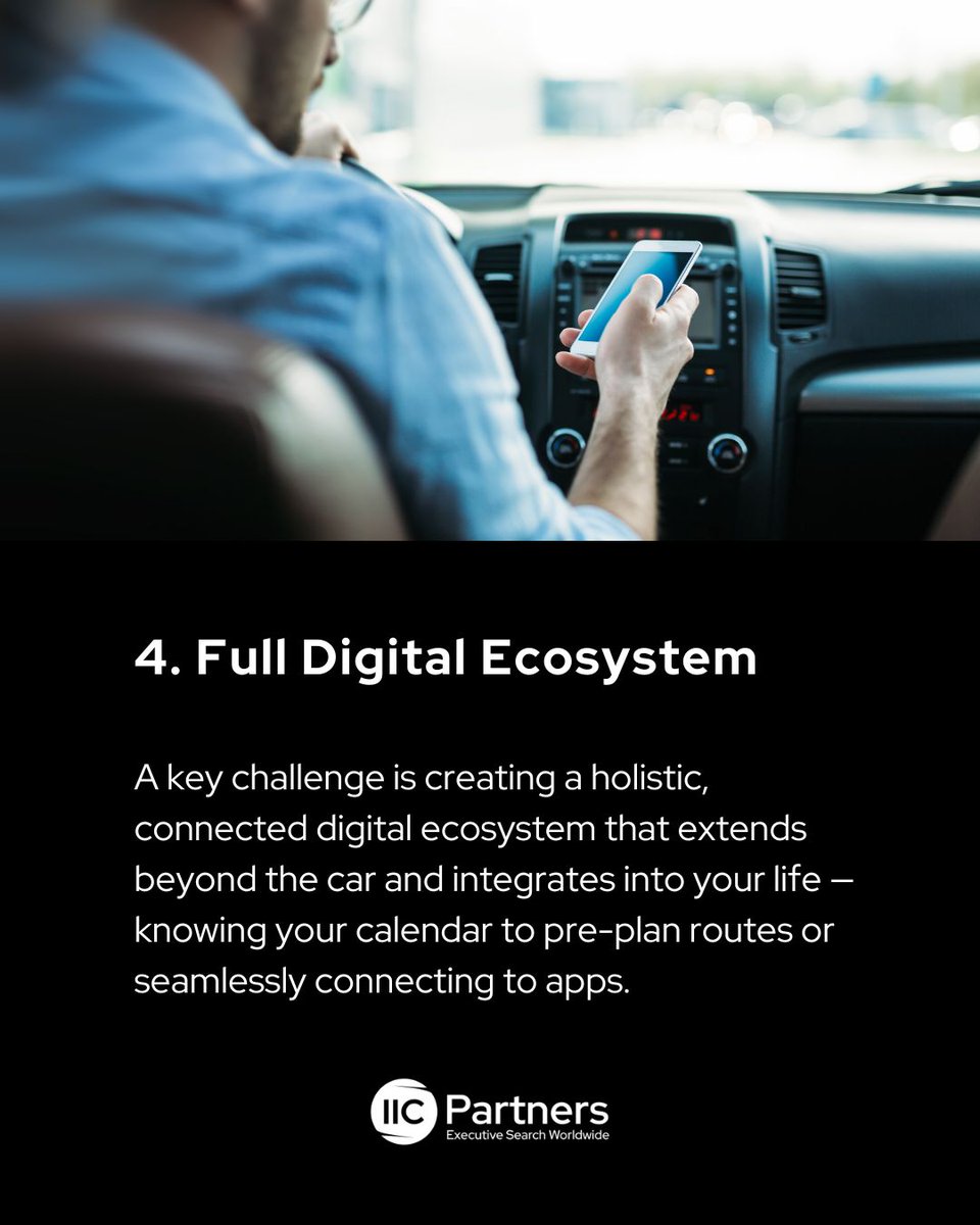 Tim Zimmermann (IIC Partners: Frankfurt) had the pleasure of attending IAA Mobility 2025, a global automotive conference in Munich. Below are four of the most critical themes that will define the next era of automotive leadership. Full article: bit.ly/4q3Ue0m