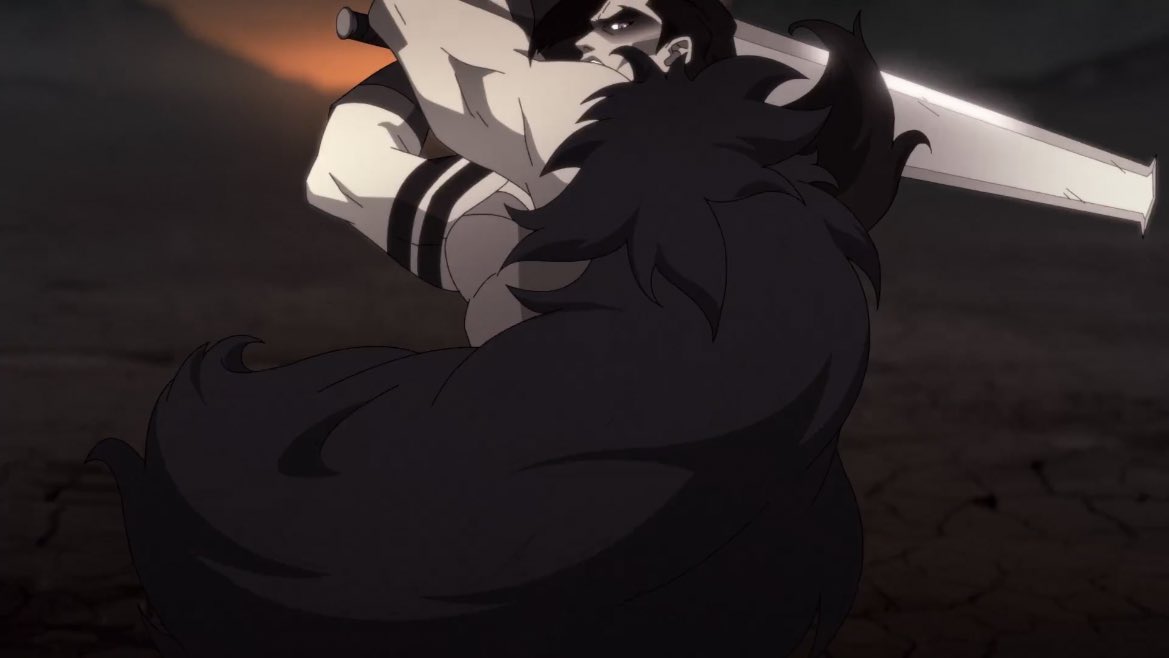 SHES SO BEEFY OH MY GOD