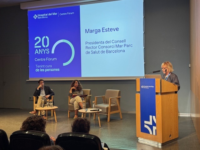 Hospital del Mar (@hospitaldelmar) on Twitter photo 20 años como referentes, dos décadas del Centre Fòrum
La crónica ✍️ del acto central de la celebración de los #20anysCentreFòrumMAR
<a href="/margaesteve/">Marga Esteve</a> <a href="/pgcerezo/">Pgarcimartin</a> <a href="/Ribanezav/">Rocío Ibáñez</a> <a href="/92257ovi/">olga vazquez</a> <a href="/Lauramorro_f/">Laura Morro Fernande</a> <a href="/anguera_marta/">Marta Anguera</a>
hospitaldelmar.cat/es/noticies/vi… 20 años como referentes, dos décadas del Centre Fòrum
La crónica ✍️ del acto central de la celebración de los #20anysCentreFòrumMAR
<a href="/margaesteve/">Marga Esteve</a> <a href="/pgcerezo/">Pgarcimartin</a> <a href="/Ribanezav/">Rocío Ibáñez</a> <a href="/92257ovi/">olga vazquez</a> <a href="/Lauramorro_f/">Laura Morro Fernande</a> <a href="/anguera_marta/">Marta Anguera</a>
hospitaldelmar.cat/es/noticies/vi…