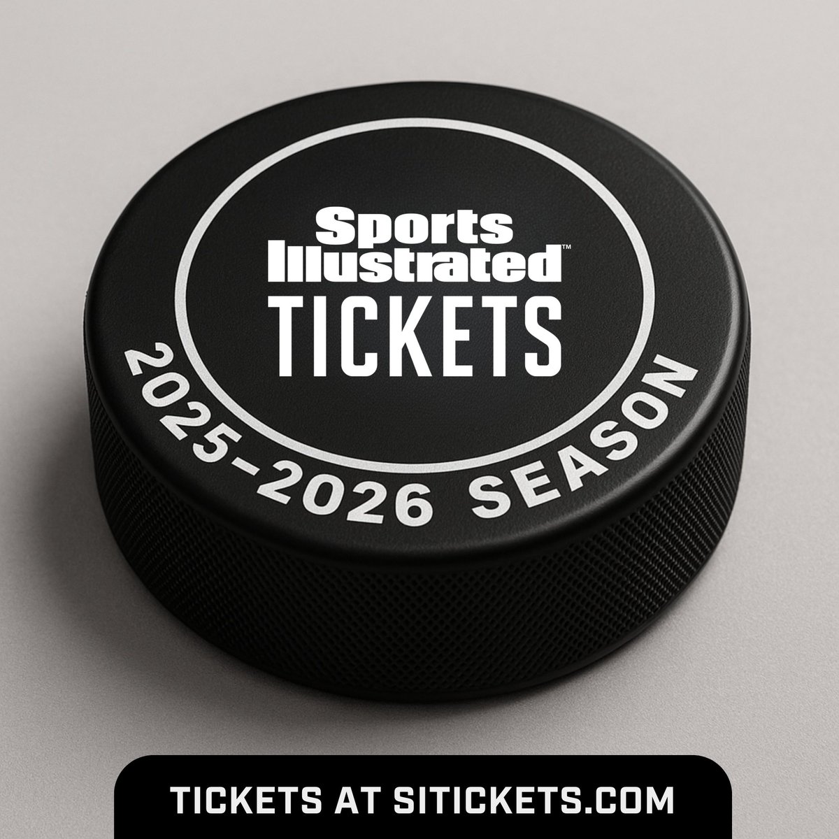 The puck drops on another epic season. 🏒

The 2025-2026 <a href="/NHL/">NHL</a> season is here, and we've got your tickets to every slapshot.. From opening night to the playoff push, catch all the action live.

Your ticket is waiting at sitickets.com.