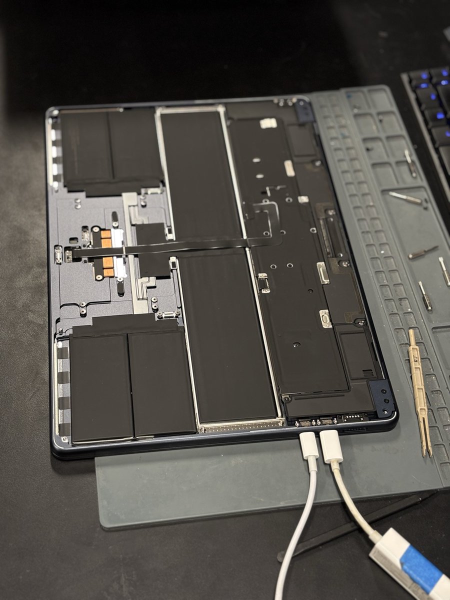 Whether it's an iPhone, MacBook, Apple Watch, or AirPods, TechZone is certified to fix it! For three years now, TechZone has been a proud authorized repair center for your Apple devices serving Illinois State students. Get expert-level care right here in the Bone Student Center!