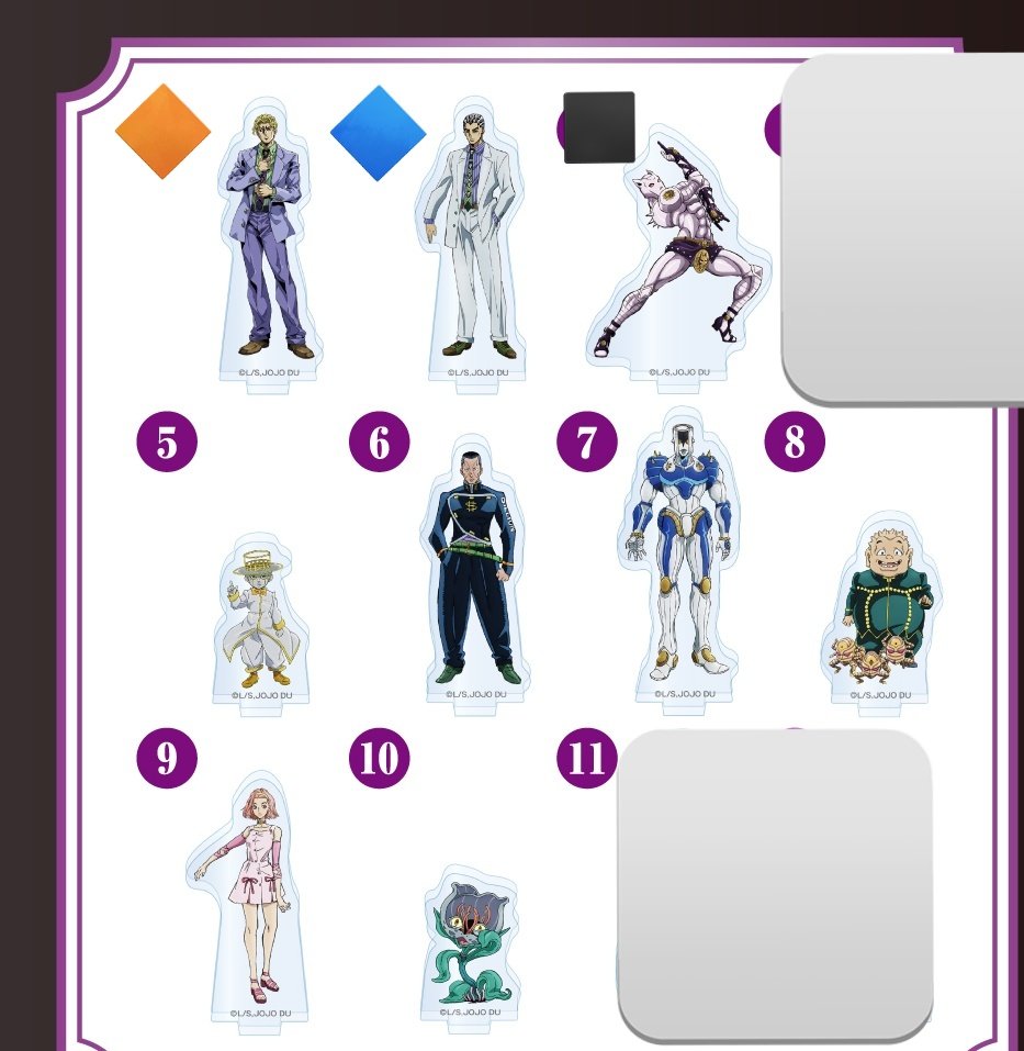 ジョジョの奇妙な冒険 Vol.4