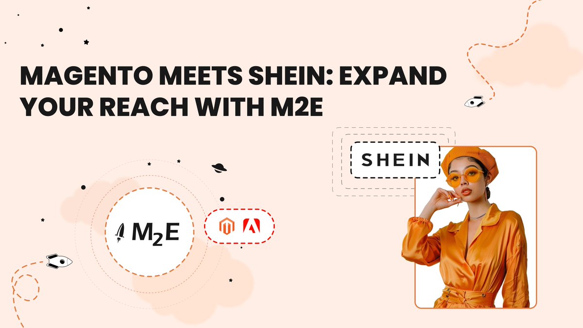 m2epro's tweet image. Missed #Magento-#Shein webinar? The recording is now available 🚀

Learn how to connect Magento 2 to Shein, publish products in minutes, sync inventory and orders in real time, and set pricing rules that help you stay competitive.

Watch here 👉 youtu.be/mnAz0uBE7kE

#m2epro