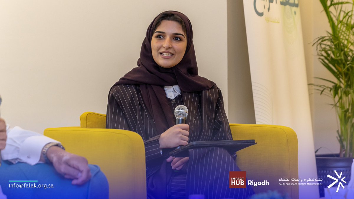 فلك لعلوم وأبحاث الفضاء tweet media