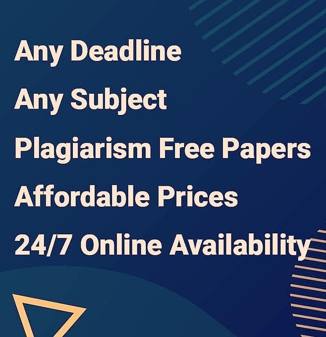 research_plug_A's tweet image. Looking for someone to handle your
#Coursework
 #onlineclasses 
#essayhelp
#Assignments 
#Acounting
#thesiswriting
#Homeworkhelp
#math
#statistics
#fallsemester

Pay after completion 

#PV #Asu #Shsu #HBCU #Ncat #Southernuniversity #Famu #Gramfam #essaypay
