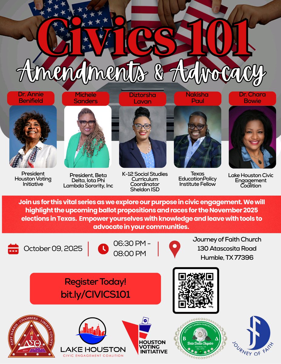 We’re looking forward to you joining us today!