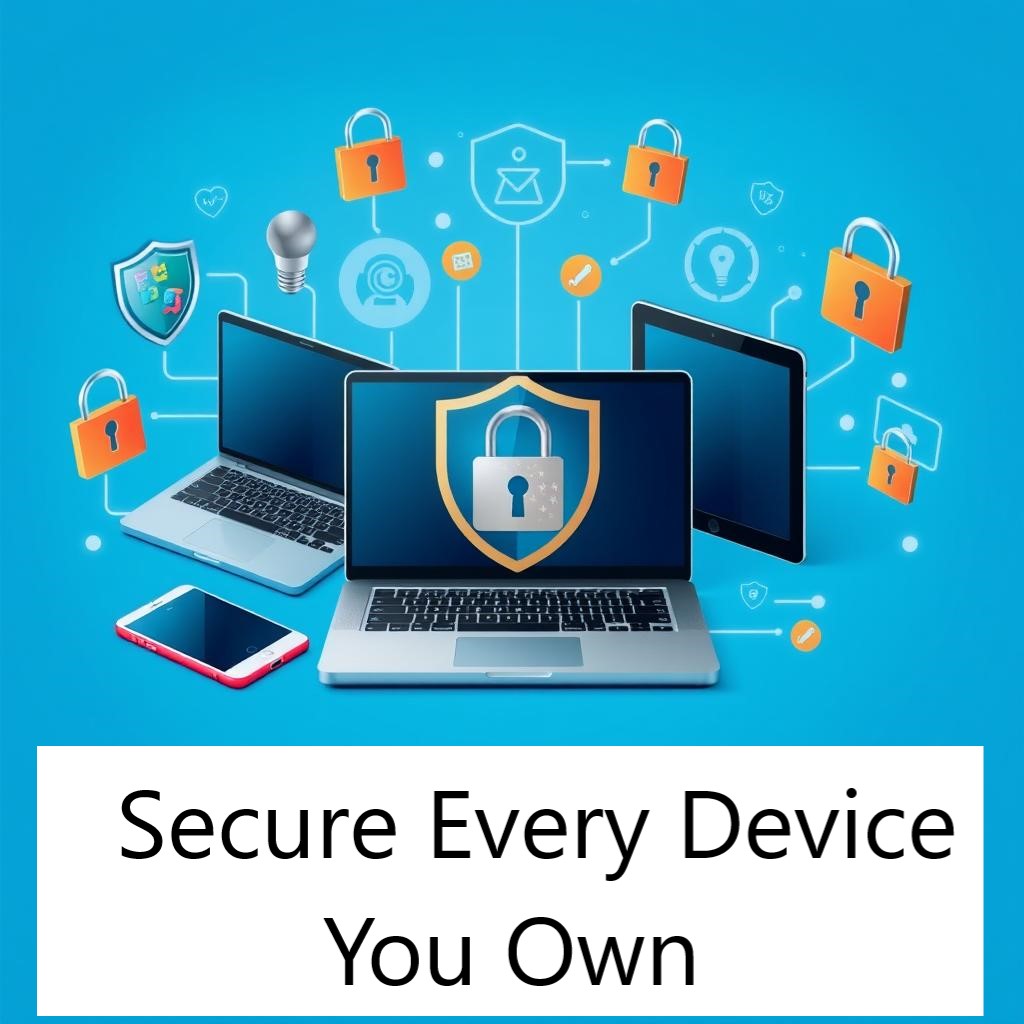 shetechtive's tweet image. Your phone and laptop hold your digital life.
Keep them updated, locked, and backed up.
Security updates aren’t a nuisance — they’re your armor!
#DeviceSecurity #CyberSmart #DigitalProtection #Shetechtive