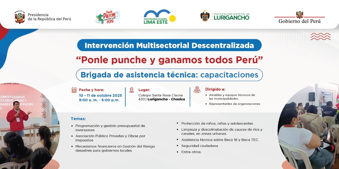 limaestemancomu's tweet photo. Actividad Multisectorial en Lima Este 10 y 11 octubre, asistencia alcaldes, funcionarios y atención de servicios básicos a la población! https://t.co/EyZEiGcfuT
