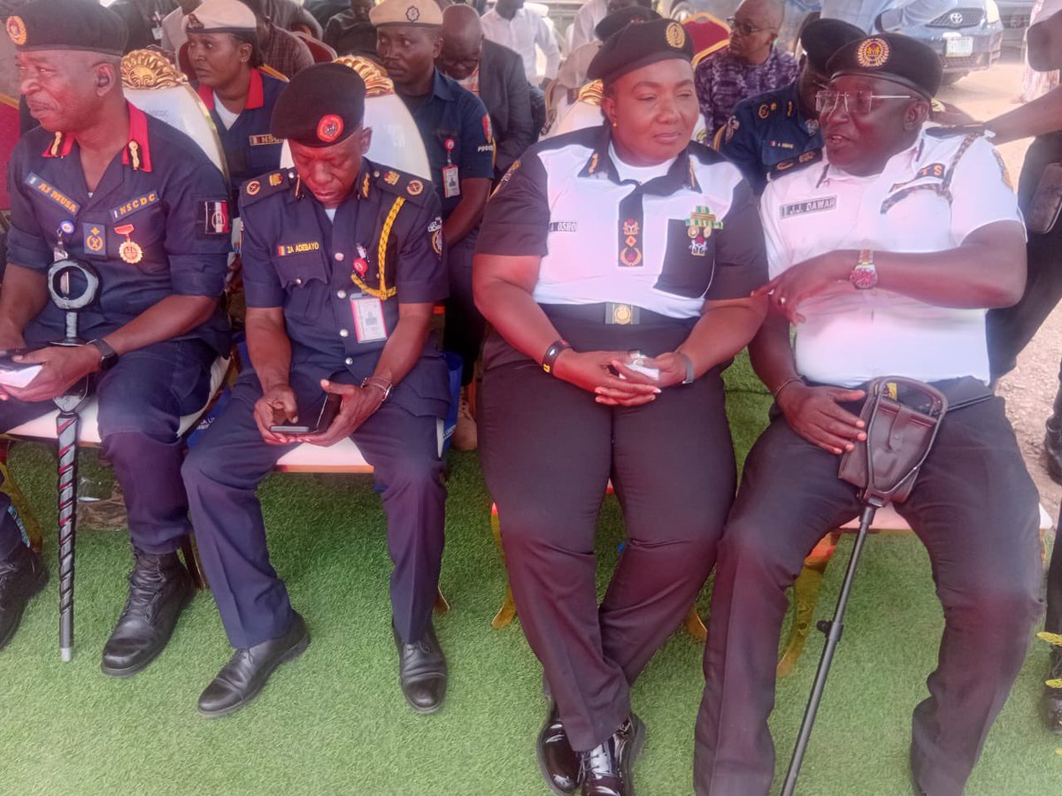 FCT Directorate of Road Traffic Services (FCT VIO) tweet media