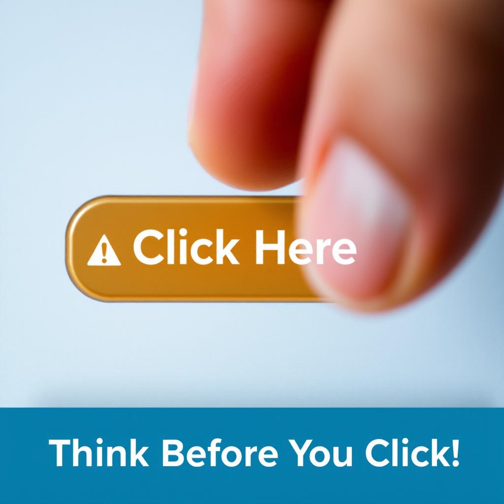 shetechtive's tweet image. Phishing emails look convincing — but one wrong click can expose everything.
Pause. Hover. Verify.
When in doubt, don’t click! 🚫
#CyberTips #DigitalWellness #OnlineSecurity #ThinkBeforeYouClick #Shetechtive
