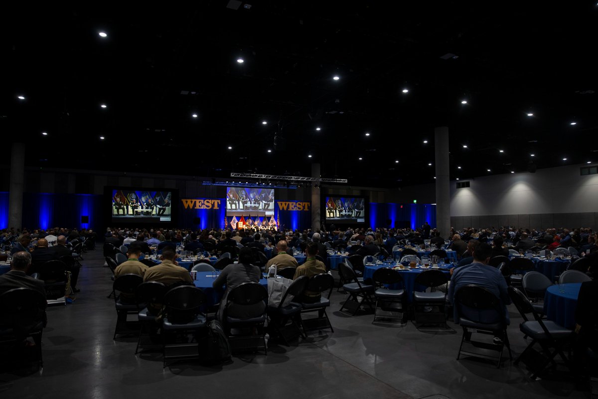 NavalInstitute's tweet image. Searching for #networking and #ProfessionalDevelopment opportunities? The Naval Institute has you covered with world-class conferences and events. Get invites and discounts throughout the year – including up to $275 off WEST, our annual conference held in partnership with AFCEA –…
