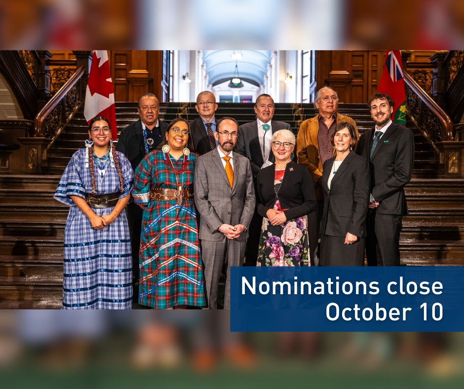 Last chance to submit your nomination for the 2025 Lieutenant Governor’s Ontario Heritage Awards. 

Celebrate those making a difference in Ontario’s heritage conservation: heritagetrust.on.ca/pages/programs…