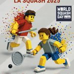 Photo by WorldSquashDay (@WorldSquashDay)
