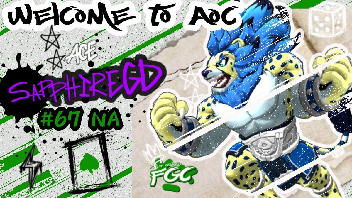 Please welcome <a href="/SapphireGMD/">AoC | SapphireGD</a>! The youngest top 100 player in NA
Has nothing but potential, and we see great things from him!