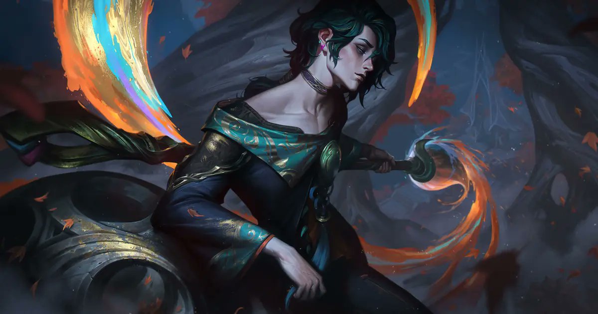 zedbortion's tweet image. Opinions on Hwei