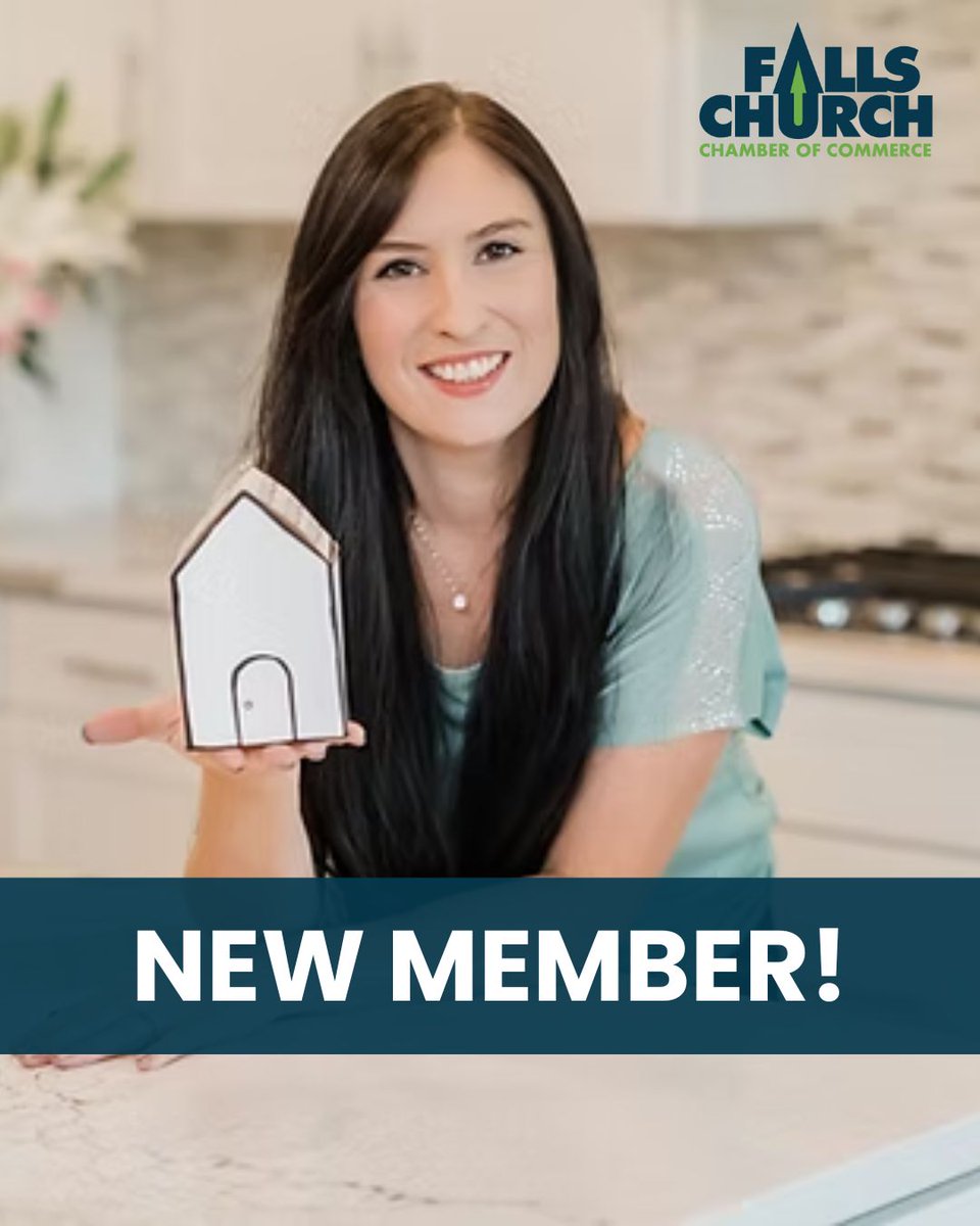The Chamber is excited to welcome a new member! Please extend a warm welcome to Realtor Philippa Main.

Learn more about her services at bit.ly/4nmOnBs.